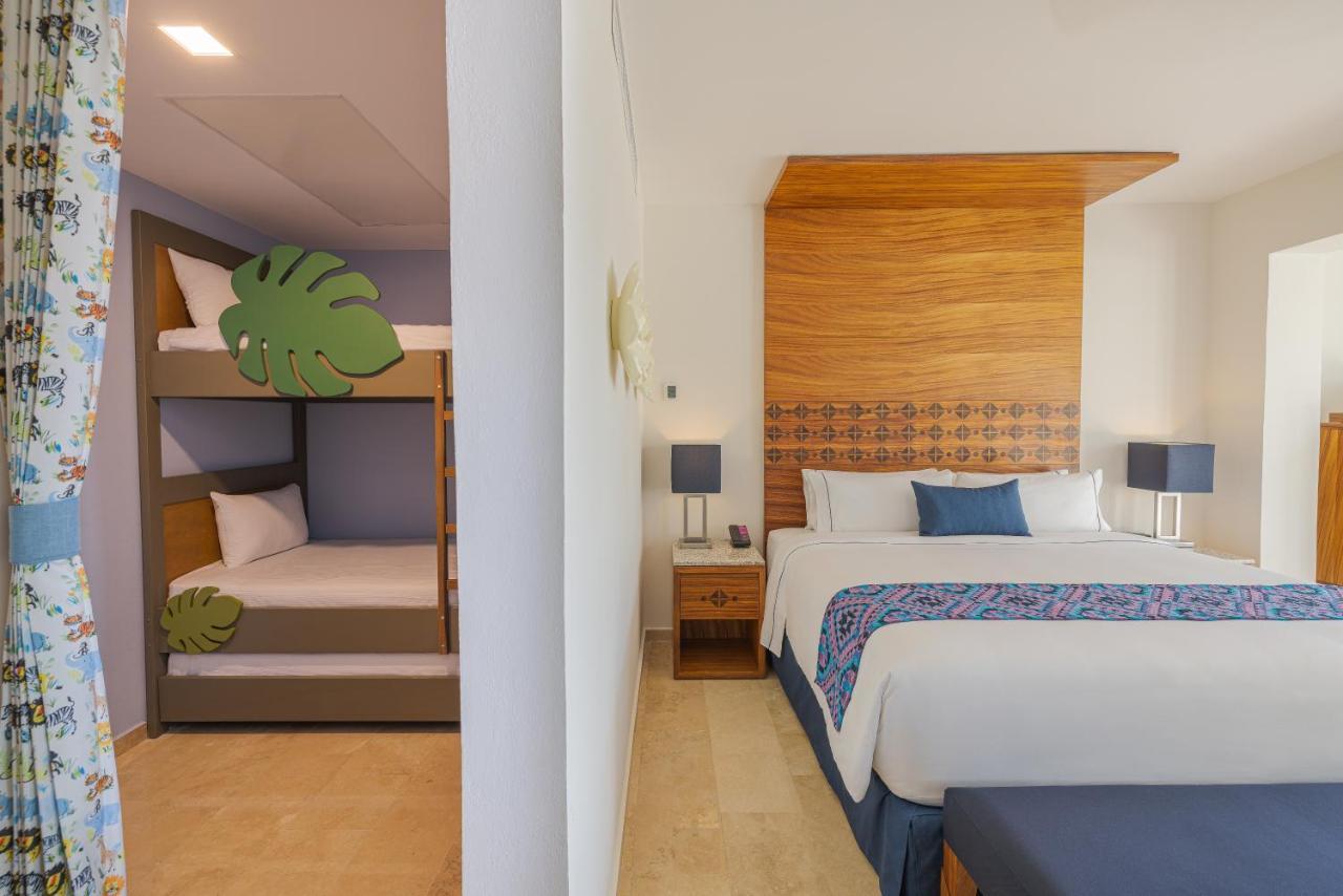 Sensira Resort & Spa Riviera Maya All Inclusive Puerto Morelos Εξωτερικό φωτογραφία