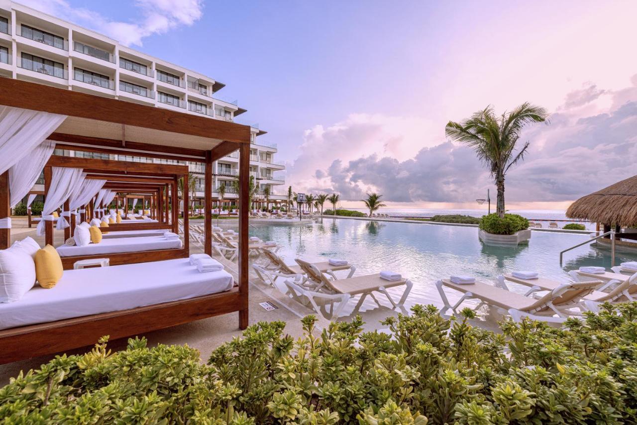 Sensira Resort & Spa Riviera Maya All Inclusive Puerto Morelos Εξωτερικό φωτογραφία