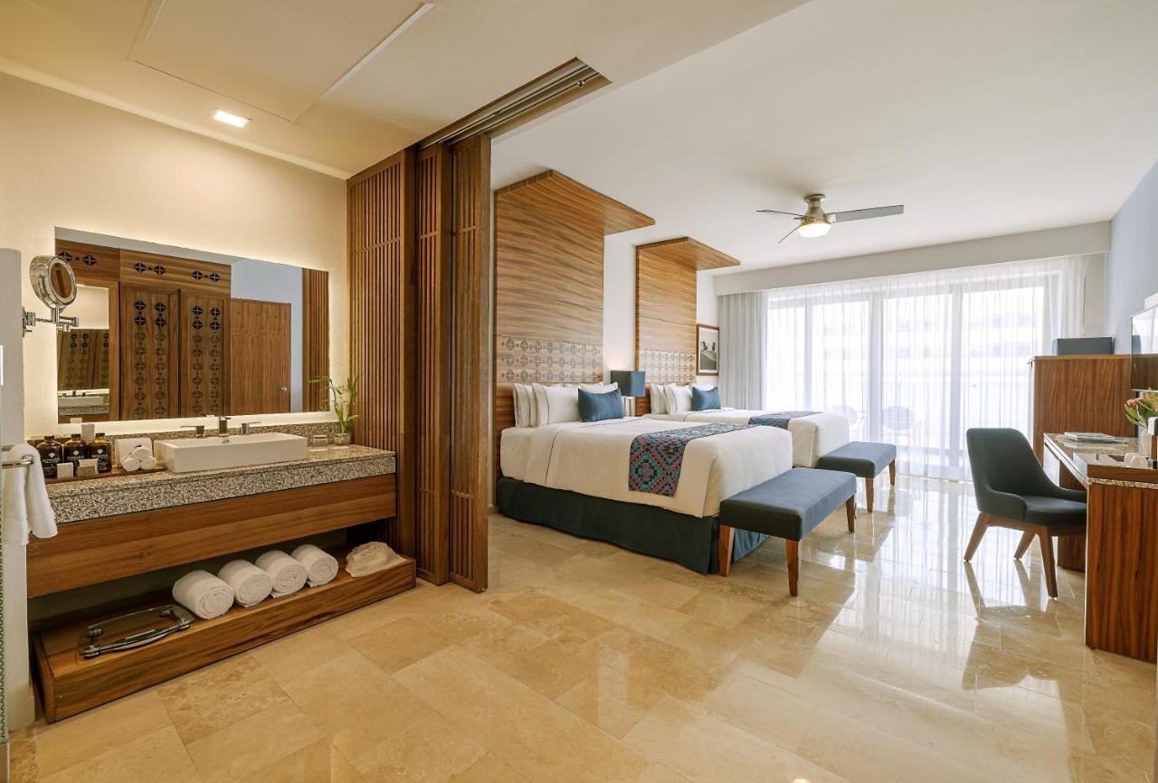 Sensira Resort & Spa Riviera Maya All Inclusive Puerto Morelos Εξωτερικό φωτογραφία