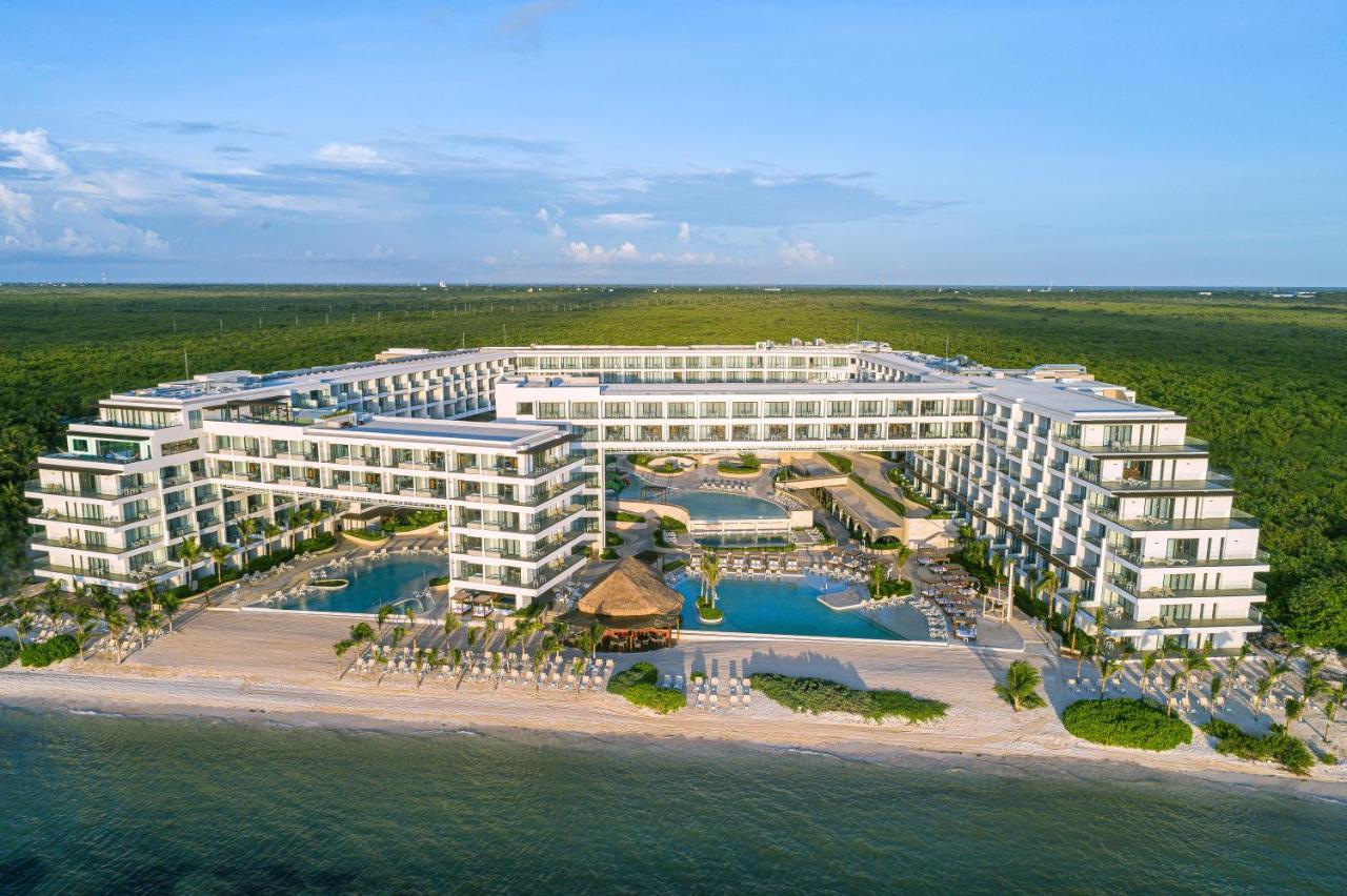 Sensira Resort & Spa Riviera Maya All Inclusive Puerto Morelos Εξωτερικό φωτογραφία