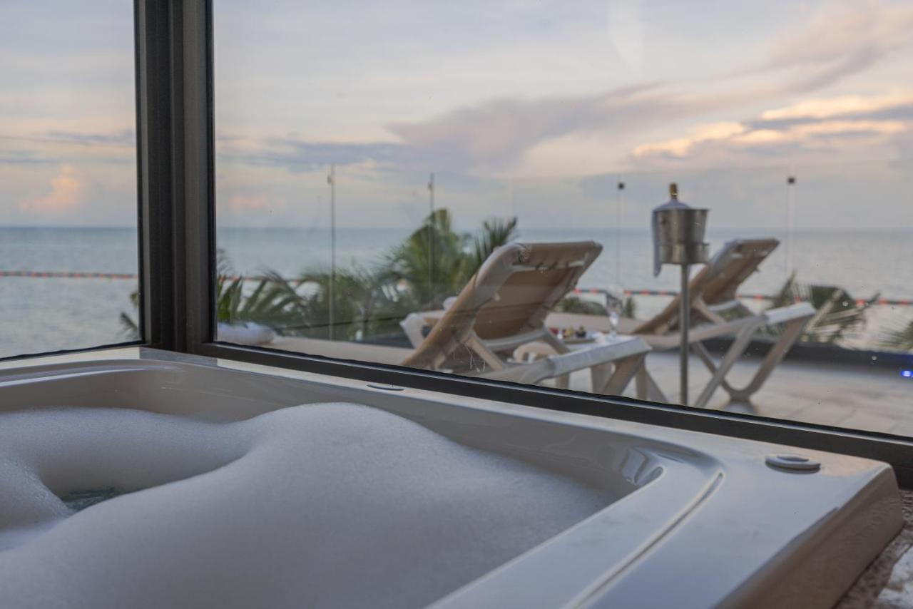 Sensira Resort & Spa Riviera Maya All Inclusive Puerto Morelos Εξωτερικό φωτογραφία